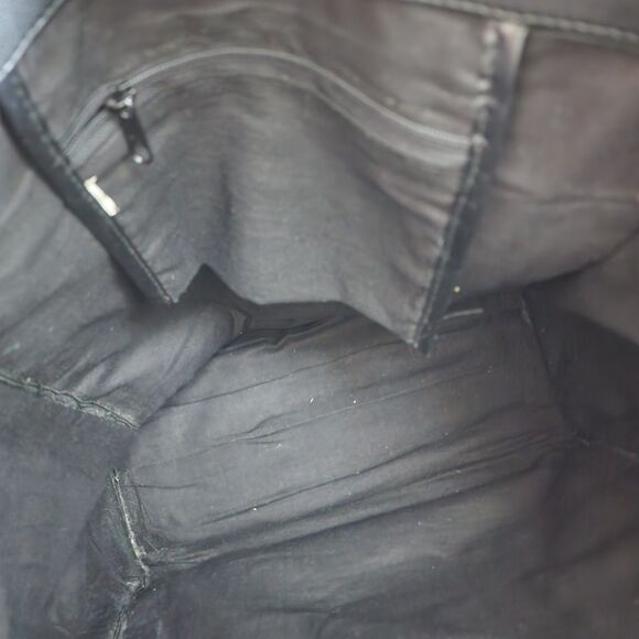 Tote Shoulder Bag Black - Picture 7 of 7